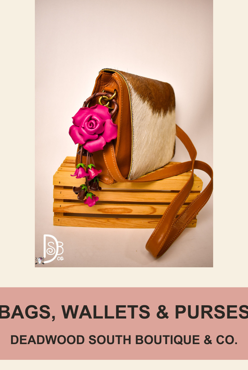 Bags, Wallets & Purses Collection - Deadwood South Boutique & Company LLC
