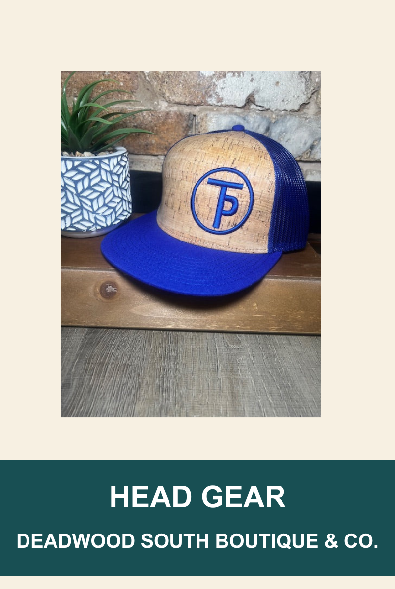 Headgear Collection - Deadwood South Boutique & Company LLC