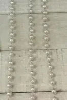Pearls Trucker Cap Chain-Accessories-Deadwood South Boutique & Company-Deadwood South Boutique, Women's Fashion Boutique in Henderson, TX