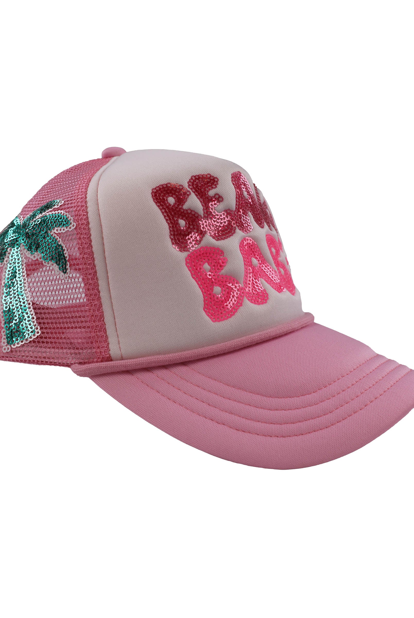 SS Beach Babe Cap-Hats-Deadwood South Boutique & Company-Deadwood South Boutique, Women's Fashion Boutique in Henderson, TX