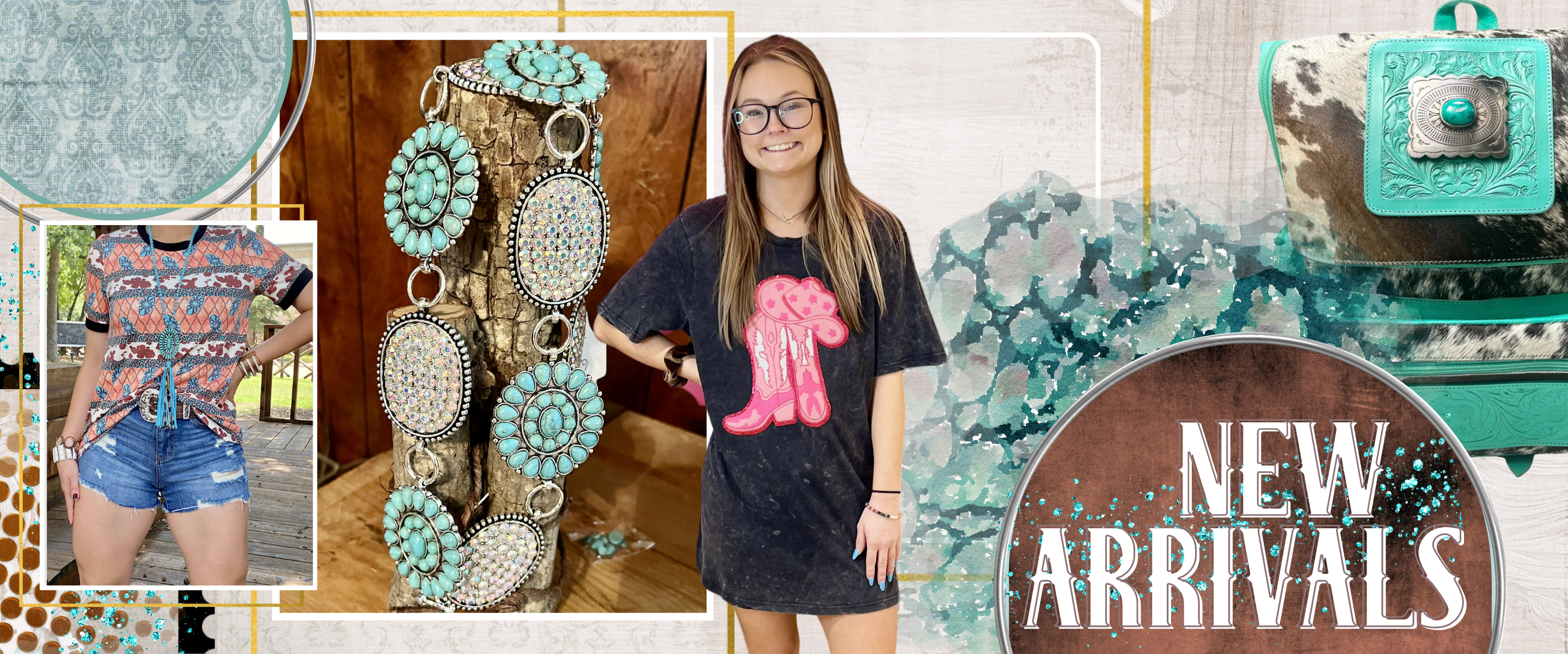 Check Out the Latest New Arrivals at Deadwood South Boutique | Women's Fashion Boutique in Henderson, TX