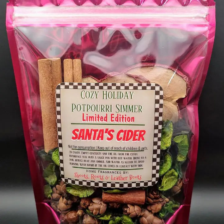 Cozy Holiday Simmering Potpourri-Home Decor & Gifts-Deadwood South Boutique & Company LLC-Deadwood South Boutique, Women's Fashion Boutique in Henderson, TX