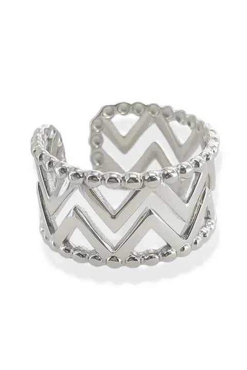 OMG Water Resistant Ring-Rings-Deadwood South Boutique & Company LLC-Deadwood South Boutique, Women's Fashion Boutique in Henderson, TX