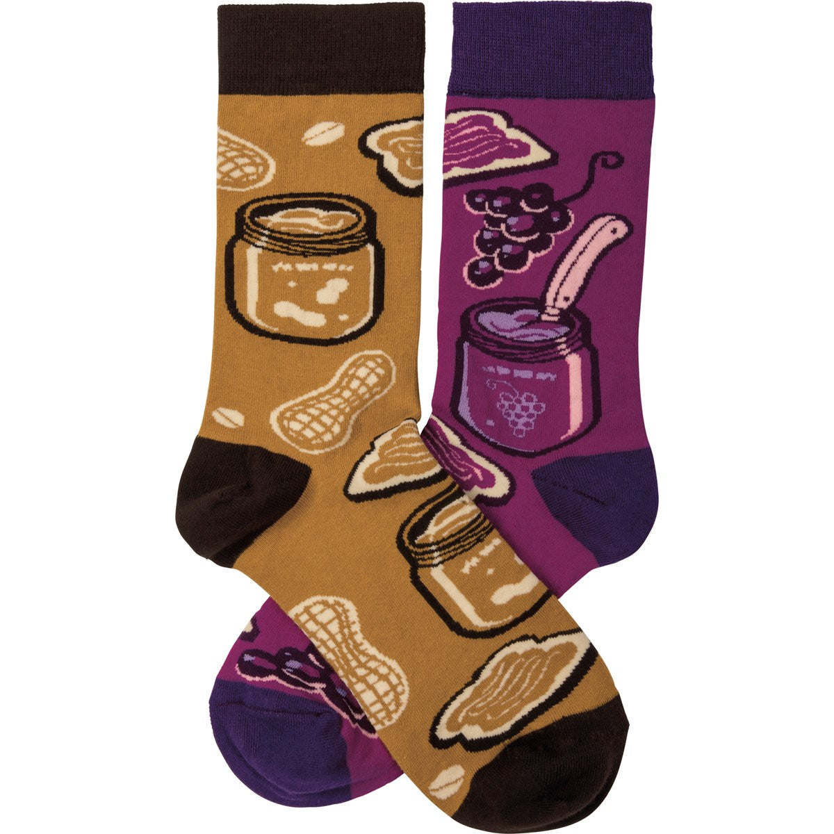 Cheeky PBK Socks-Socks-Deadwood South Boutique & Company LLC-Deadwood South Boutique, Women's Fashion Boutique in Henderson, TX