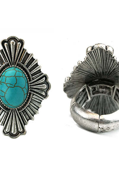 The Cluster Fashion Ring-Rings-Deadwood South Boutique & Company-Deadwood South Boutique, Women's Fashion Boutique in Henderson, TX