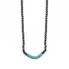 Pop Of Color Navajo Pearl Fashion Necklace-Necklaces-Deadwood South Boutique & Company-Deadwood South Boutique, Women's Fashion Boutique in Henderson, TX