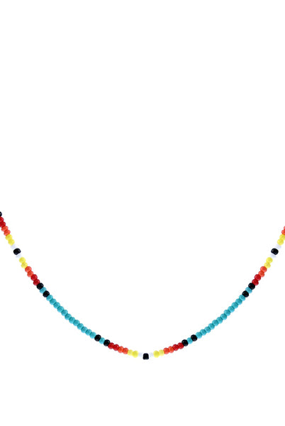 The Sassy Beaded Fashion Necklace-Necklaces-Deadwood South Boutique & Company-Deadwood South Boutique, Women's Fashion Boutique in Henderson, TX