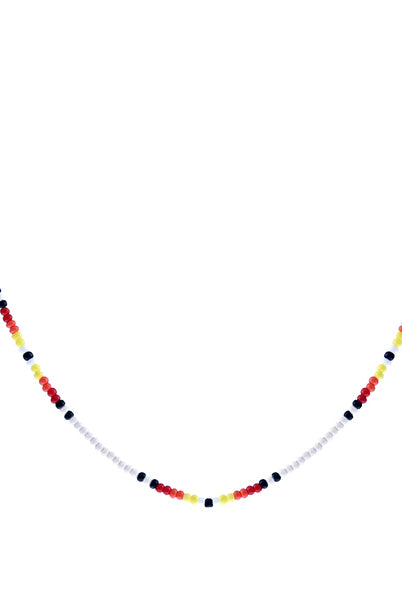 The Sassy Beaded Fashion Necklace-Necklaces-Deadwood South Boutique & Company-Deadwood South Boutique, Women's Fashion Boutique in Henderson, TX