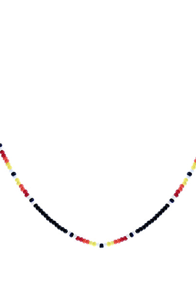 The Sassy Beaded Fashion Necklace-Necklaces-Deadwood South Boutique & Company-Deadwood South Boutique, Women's Fashion Boutique in Henderson, TX