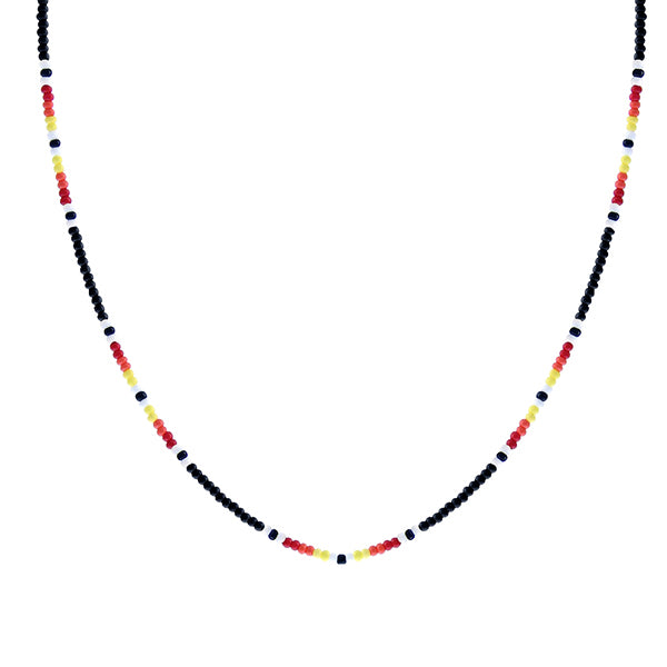 The Sassy Beaded Fashion Necklace-Necklaces-Deadwood South Boutique & Company-Deadwood South Boutique, Women's Fashion Boutique in Henderson, TX