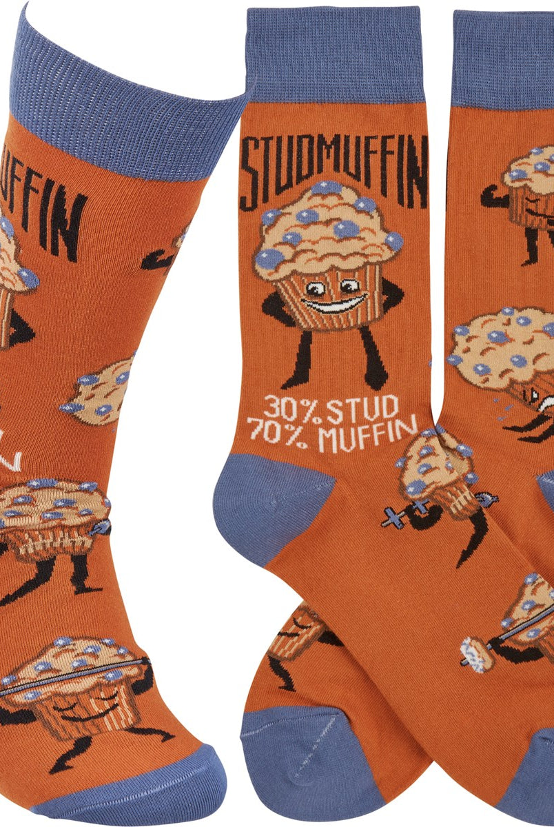 Cheeky PBK Socks-Socks-Deadwood South Boutique & Company LLC-Deadwood South Boutique, Women's Fashion Boutique in Henderson, TX