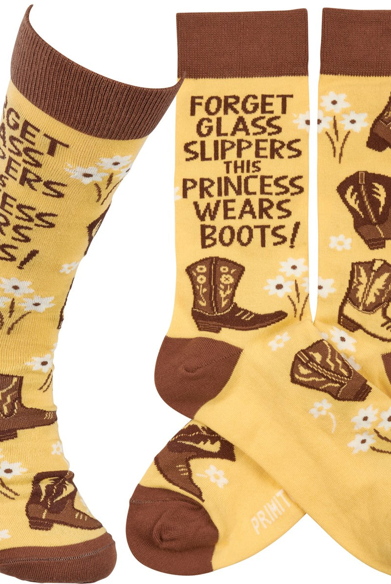 Cheeky PBK Socks-Socks-Deadwood South Boutique & Company LLC-Deadwood South Boutique, Women's Fashion Boutique in Henderson, TX