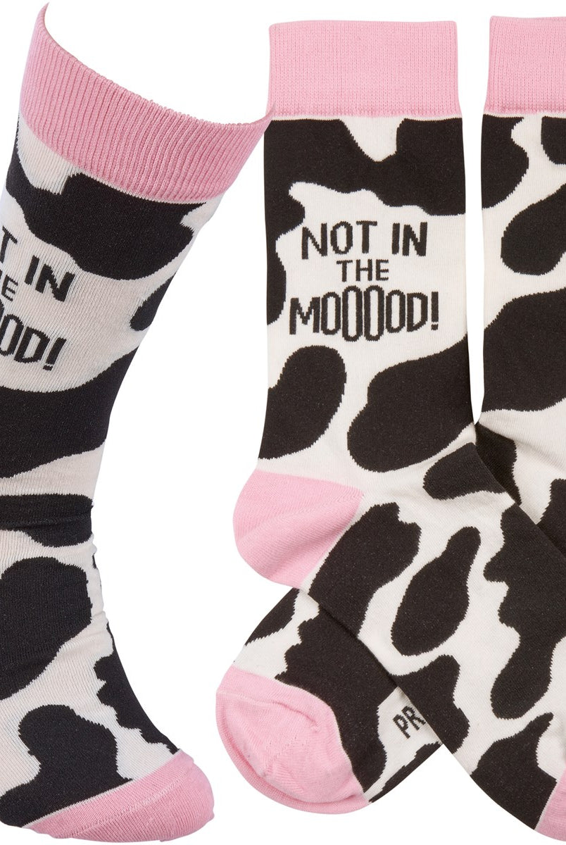 Cheeky PBK Socks-Socks-Deadwood South Boutique & Company LLC-Deadwood South Boutique, Women's Fashion Boutique in Henderson, TX