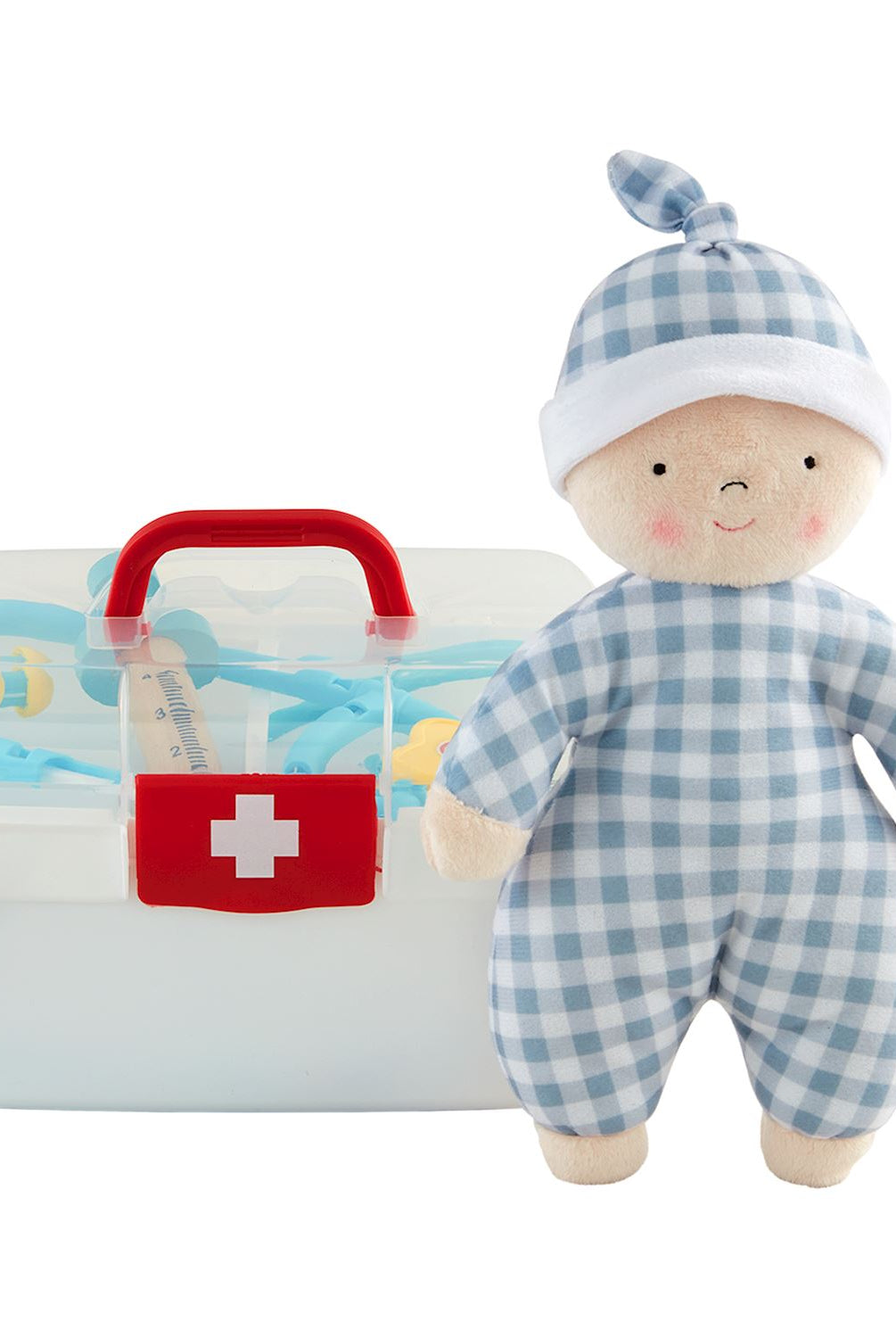 Mud Pie Doctor Check-Up Play Set-Toys-Deadwood South Boutique & Company-Deadwood South Boutique, Women's Fashion Boutique in Henderson, TX
