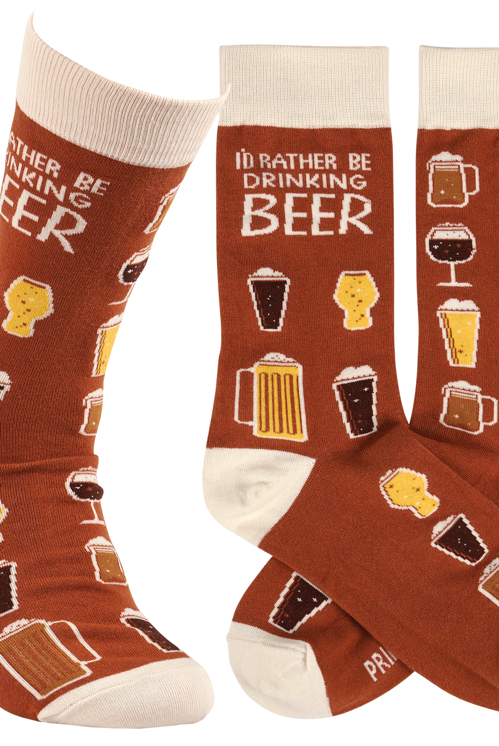 Cheeky PBK Socks-Socks-Deadwood South Boutique & Company LLC-Deadwood South Boutique, Women's Fashion Boutique in Henderson, TX