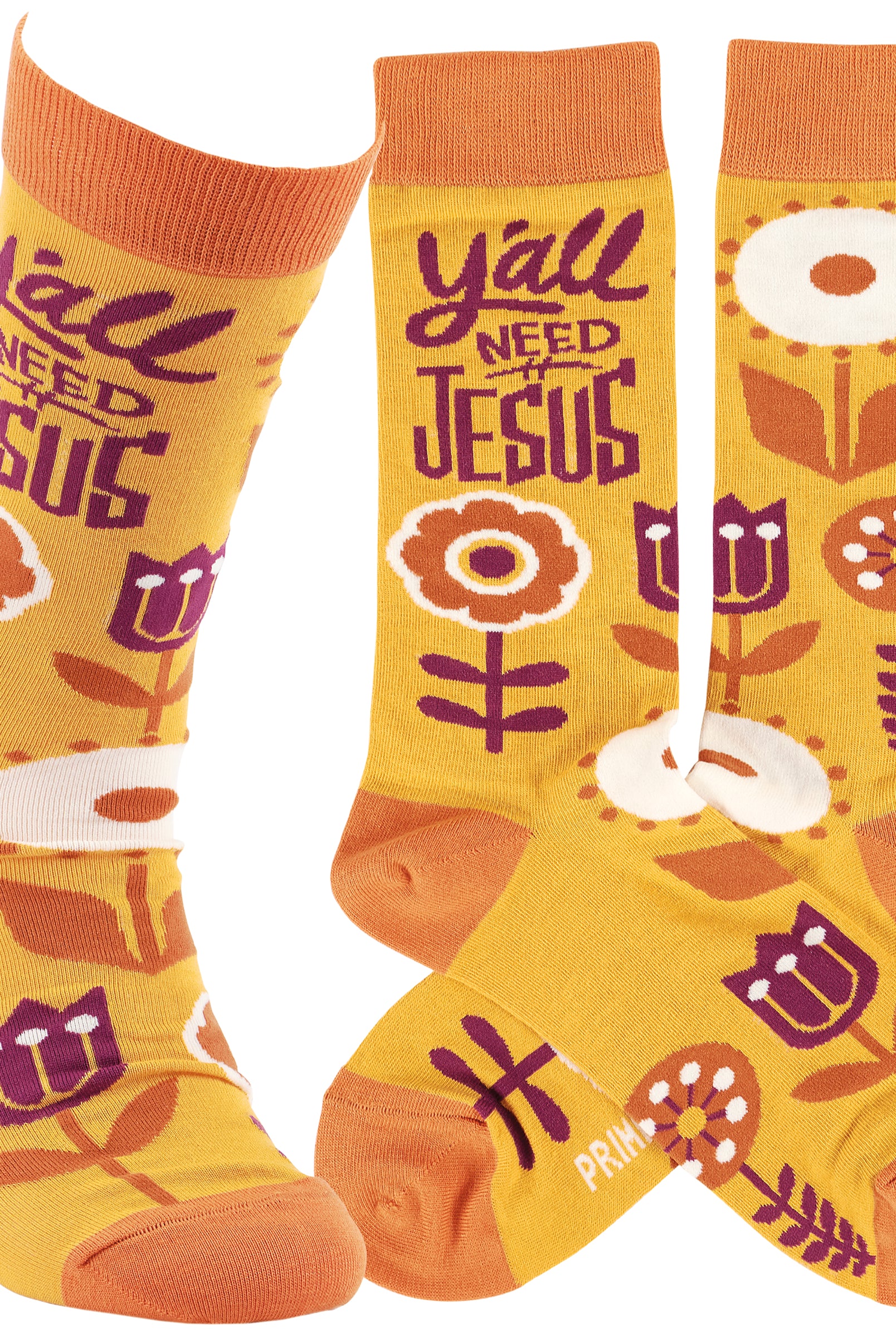 Cheeky PBK Socks-Socks-Deadwood South Boutique & Company LLC-Deadwood South Boutique, Women's Fashion Boutique in Henderson, TX