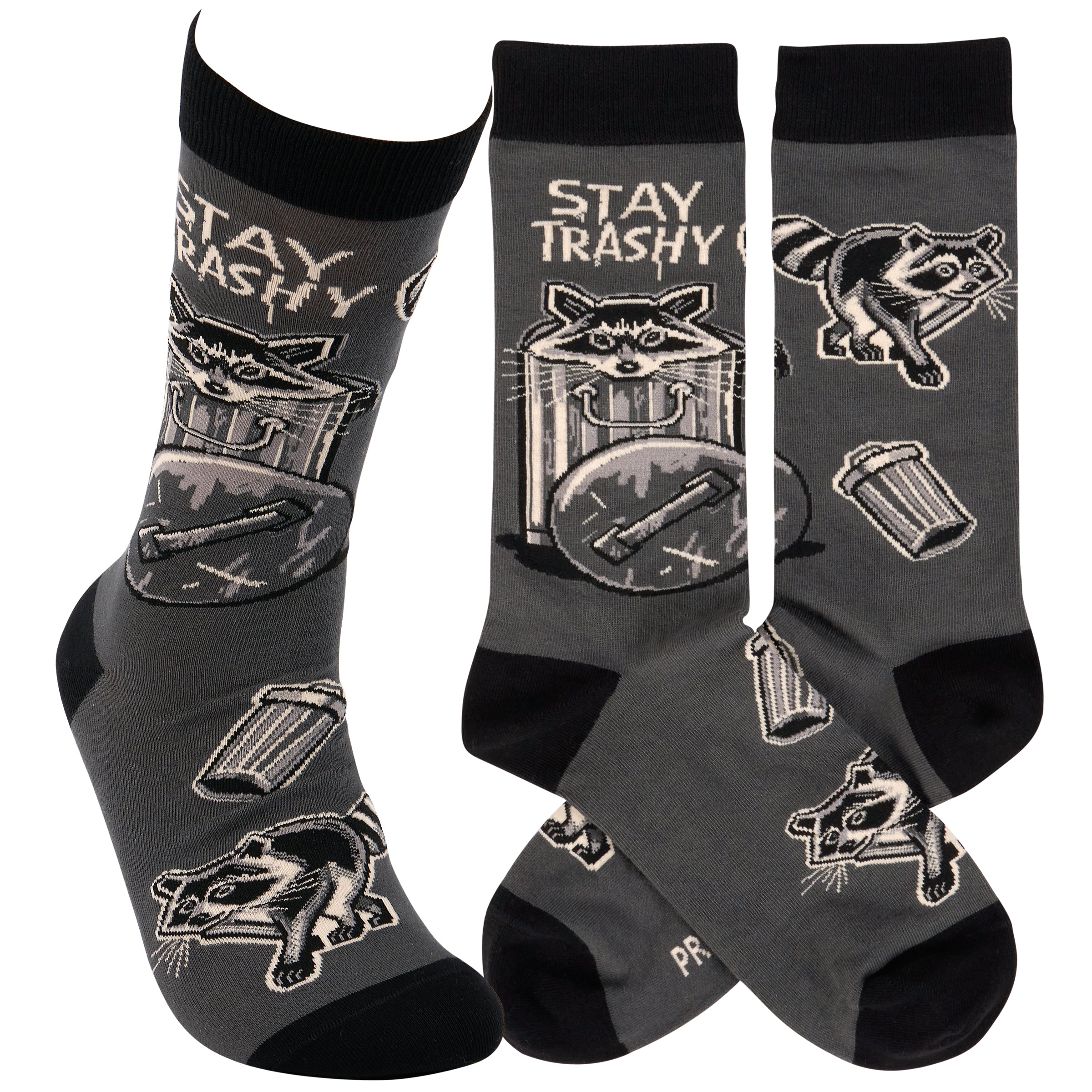 Cheeky PBK Socks-Socks-Deadwood South Boutique & Company LLC-Deadwood South Boutique, Women's Fashion Boutique in Henderson, TX