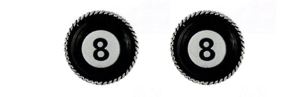 Baller Fashion Earrings-Jewelry-Deadwood South Boutique & Company LLC-Deadwood South Boutique, Women's Fashion Boutique in Henderson, TX