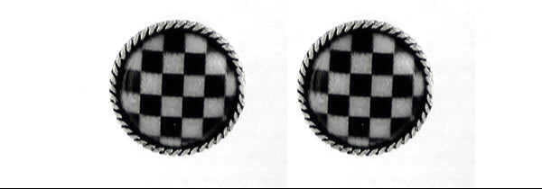 Baller Fashion Earrings-Jewelry-Deadwood South Boutique & Company LLC-Deadwood South Boutique, Women's Fashion Boutique in Henderson, TX