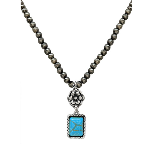 Cooper Fashion Necklace-Jewelry-Deadwood South Boutique & Company LLC-Deadwood South Boutique, Women's Fashion Boutique in Henderson, TX