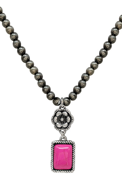 Cooper Fashion Necklace-Jewelry-Deadwood South Boutique & Company LLC-Deadwood South Boutique, Women's Fashion Boutique in Henderson, TX