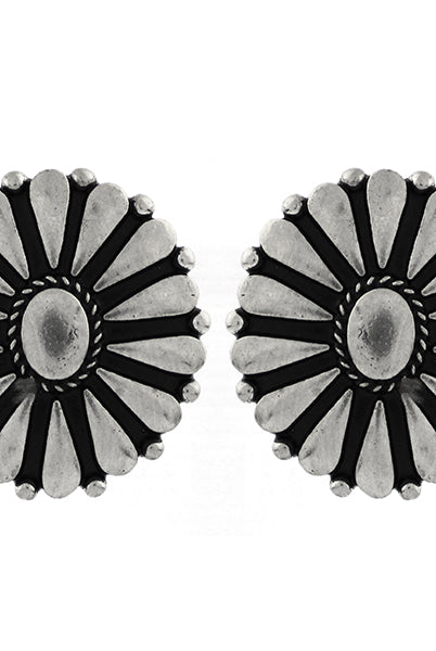 Modesto Fashion Earrings-Earrings-Deadwood South Boutique & Company LLC-Deadwood South Boutique, Women's Fashion Boutique in Henderson, TX