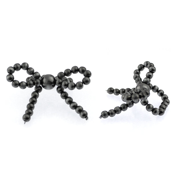 Pearl Fashion Bow Ring-Jewelry-Deadwood South Boutique & Company LLC-Deadwood South Boutique, Women's Fashion Boutique in Henderson, TX