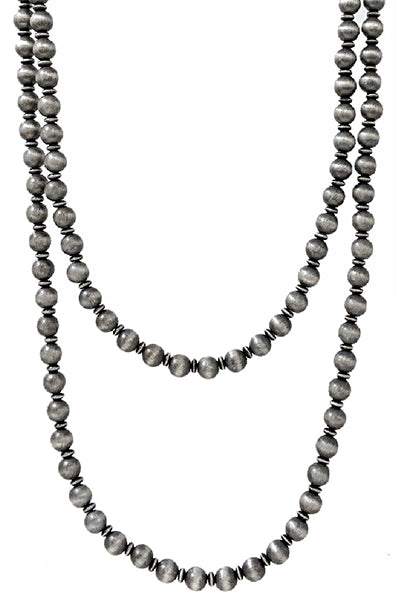 Parker Western Pearl Fashion Necklace-Jewelry-Deadwood South Boutique & Company LLC-Deadwood South Boutique, Women's Fashion Boutique in Henderson, TX