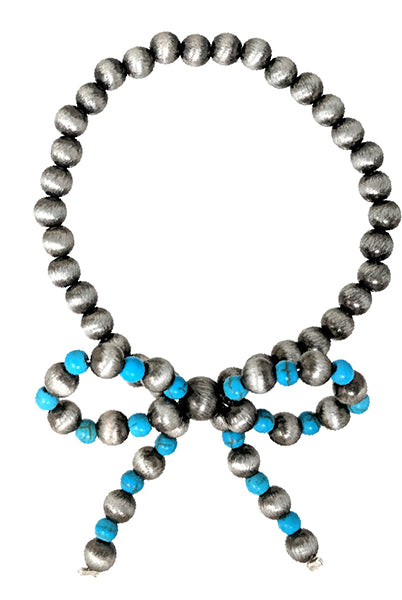 Bow in Me Fashion Bracelet-Jewelry-Deadwood South Boutique & Company LLC-Deadwood South Boutique, Women's Fashion Boutique in Henderson, TX