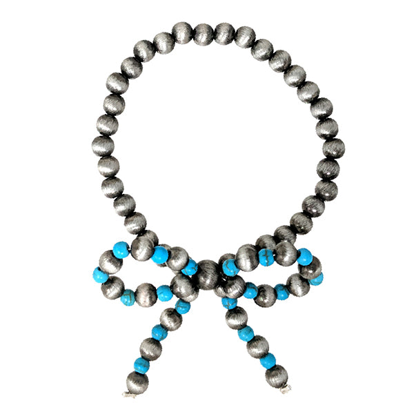 Bow in Me Fashion Bracelet-Jewelry-Deadwood South Boutique & Company LLC-Deadwood South Boutique, Women's Fashion Boutique in Henderson, TX