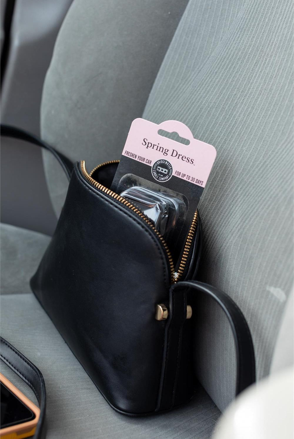 Bridgewater Candle Company Auto Vent Clip Spring Dress-Home Decor & Gifts-Deadwood South Boutique & Company LLC-Deadwood South Boutique, Women's Fashion Boutique in Henderson, TX