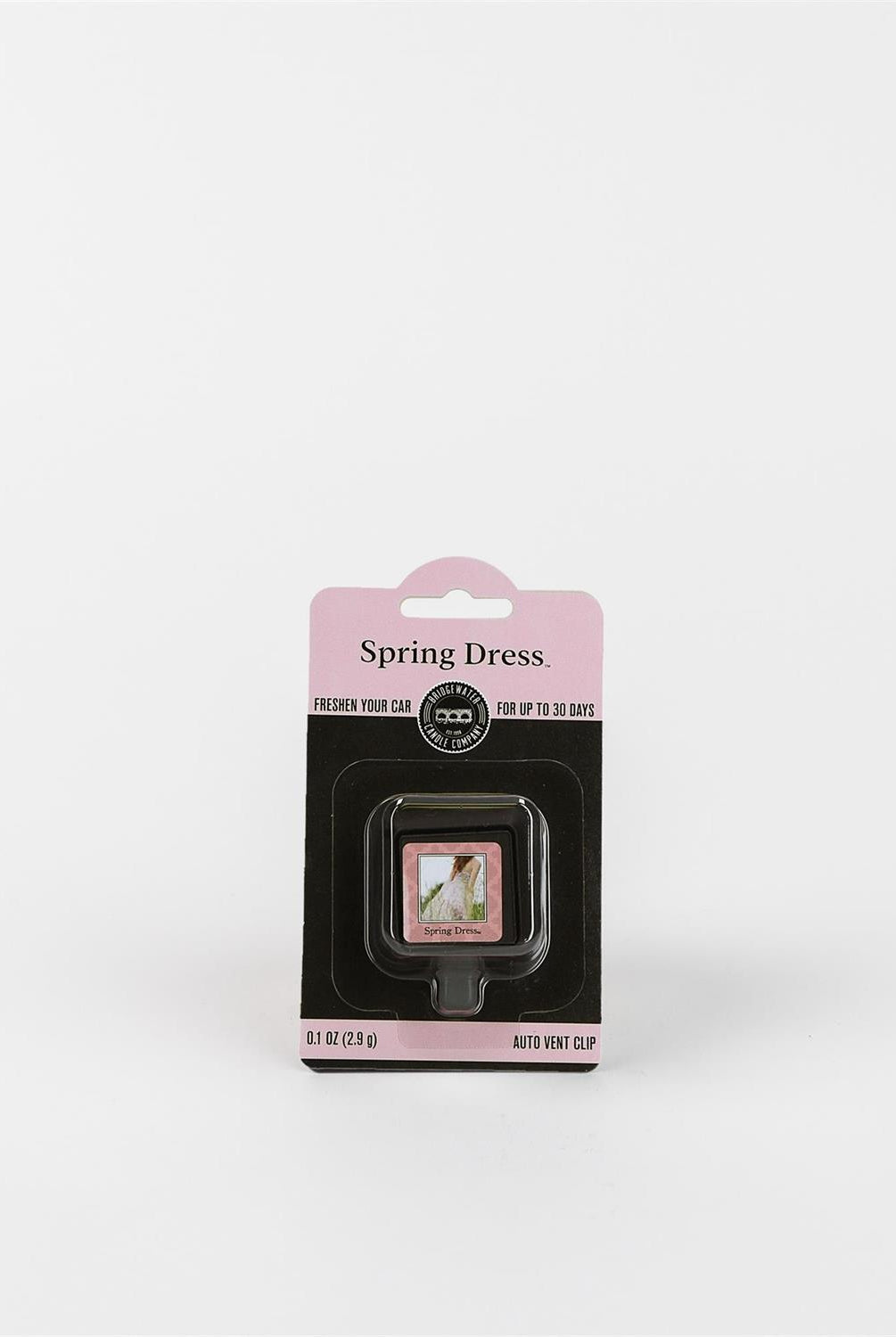 Bridgewater Candle Company Auto Vent Clip Spring Dress-Home Decor & Gifts-Deadwood South Boutique & Company LLC-Deadwood South Boutique, Women's Fashion Boutique in Henderson, TX