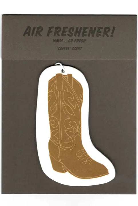 Power & Light Cowboy Boot Air Freshner-Fragrance-Deadwood South Boutique & Company-Deadwood South Boutique, Women's Fashion Boutique in Henderson, TX