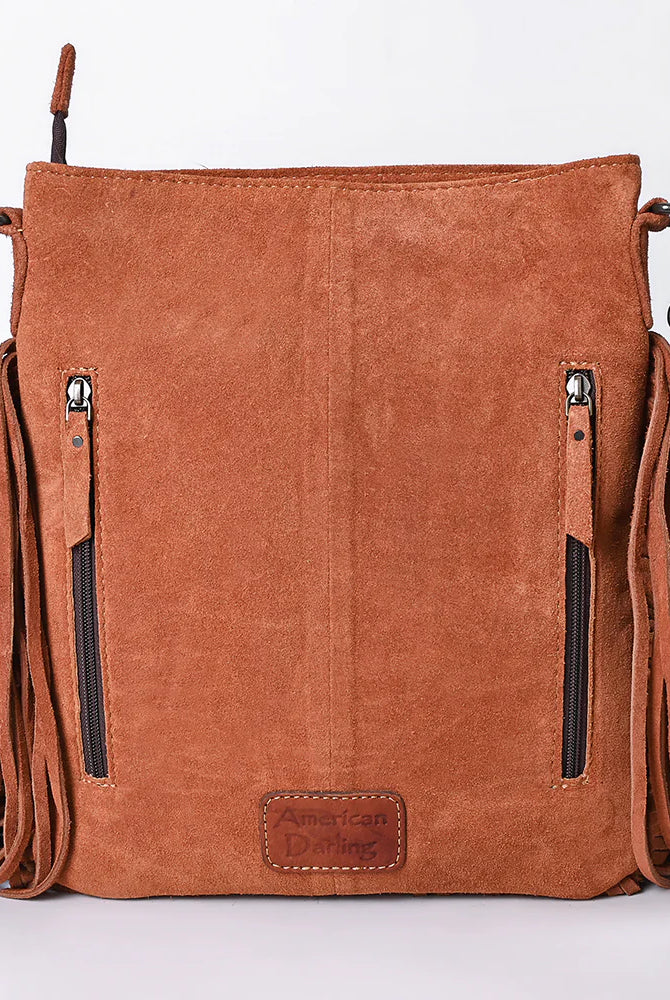 AD Arlington Leather Purse-Leather Purse-Deadwood South Boutique & Company LLC-Deadwood South Boutique, Women's Fashion Boutique in Henderson, TX