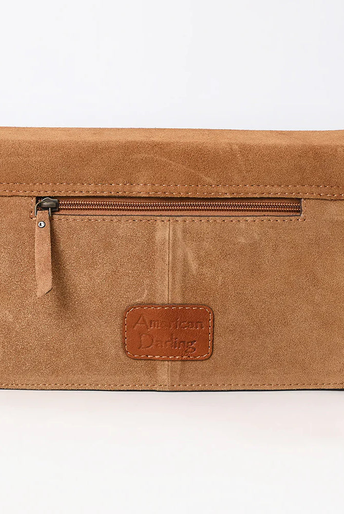 AD Laramie Leather Purse-Leather Purse-Deadwood South Boutique & Company LLC-Deadwood South Boutique, Women's Fashion Boutique in Henderson, TX