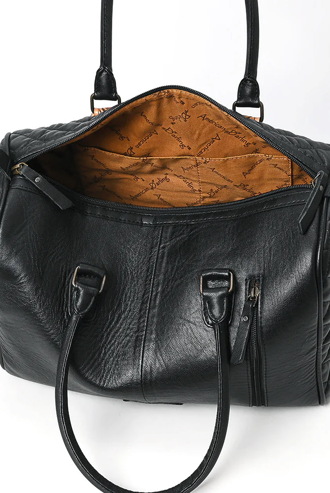 AD Bonnie Speedy Quilted Purse-Bags & Purses-Deadwood South Boutique & Company LLC-Deadwood South Boutique, Women's Fashion Boutique in Henderson, TX