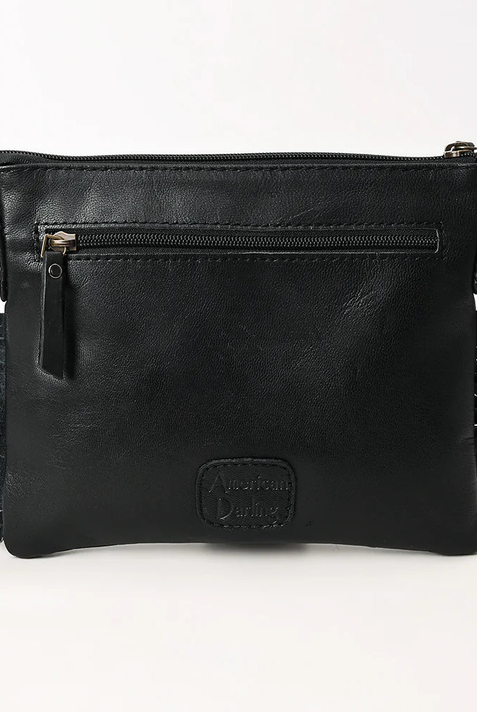 AD Paxton Quilted Crossbody Purse-Bags & Purses-Deadwood South Boutique & Company LLC-Deadwood South Boutique, Women's Fashion Boutique in Henderson, TX