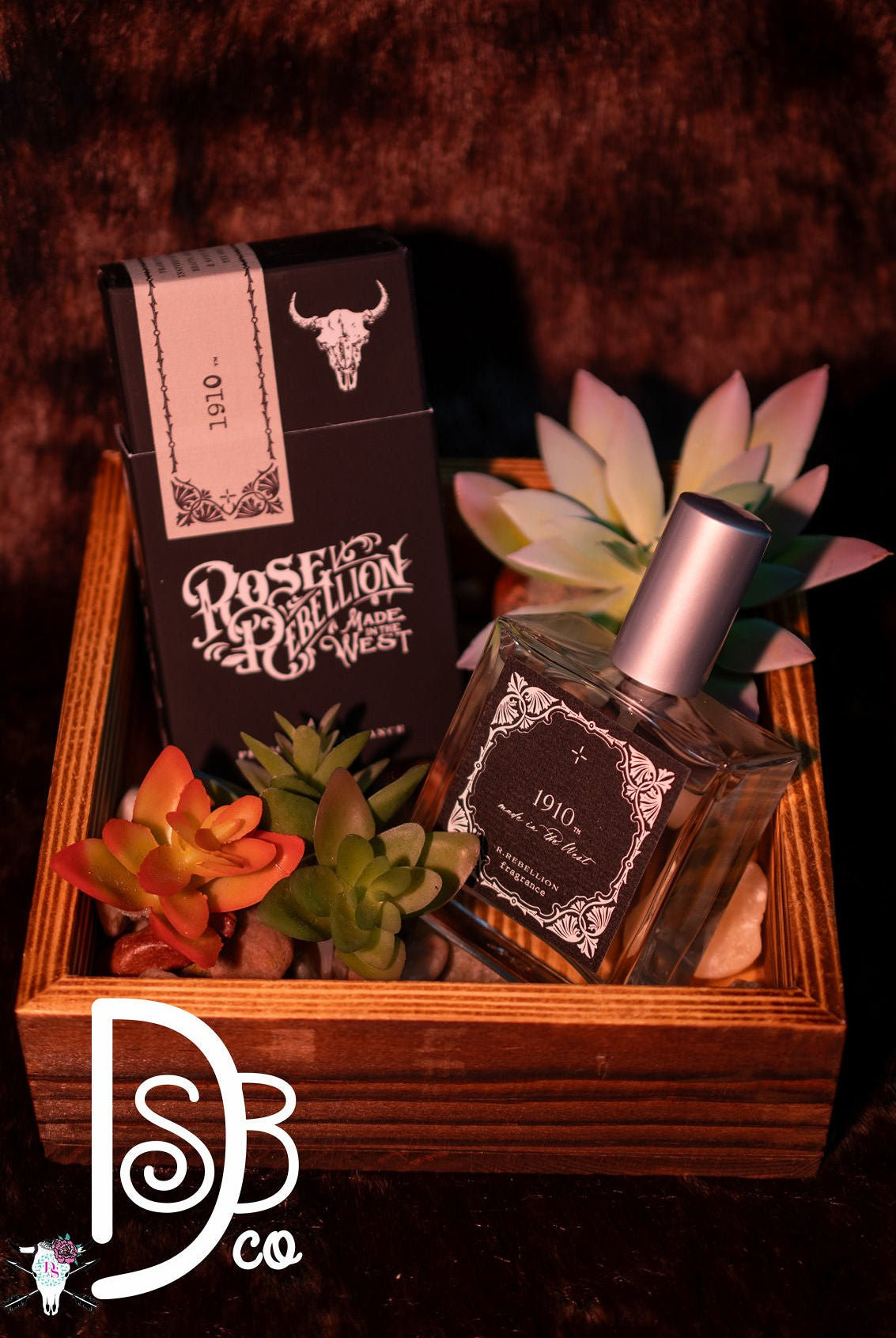 1910 Rebellion Cologne - Deadwood South Boutique & Company LLC
