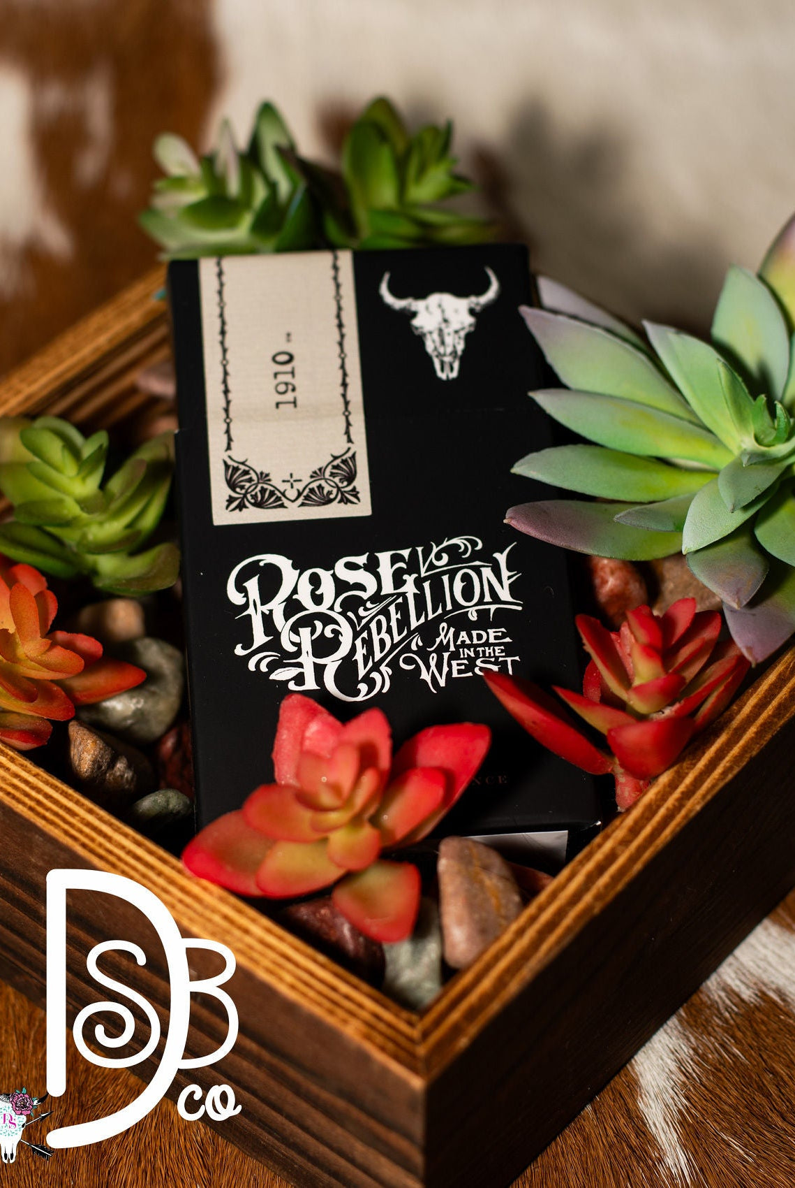 1910 Rebellion Cologne - Deadwood South Boutique & Company LLC