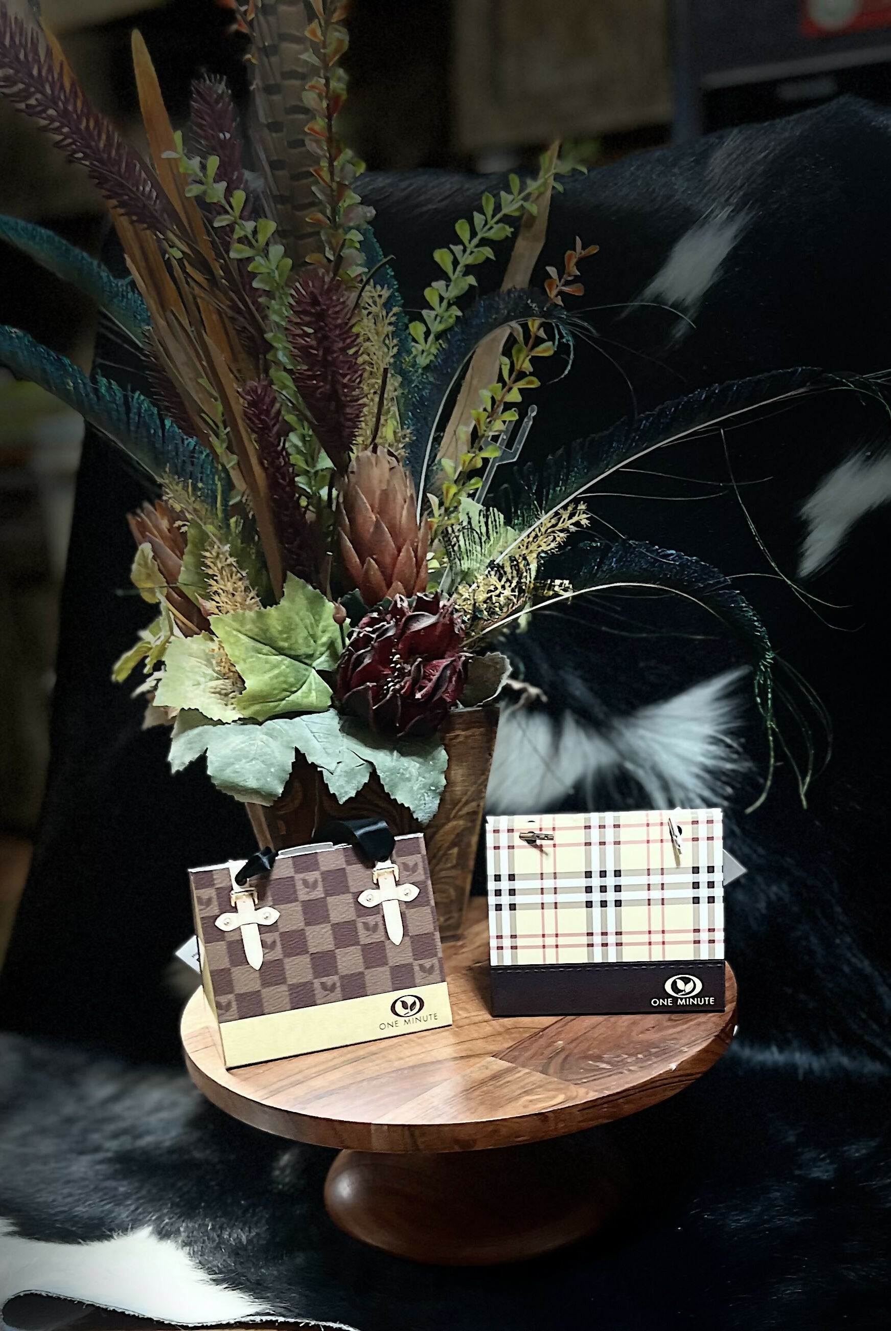 Designer Spa Purse One Minute Scrub-Gifts-Vintage Cowgirl-Deadwood South Boutique, Women's Fashion Boutique in Henderson, TX