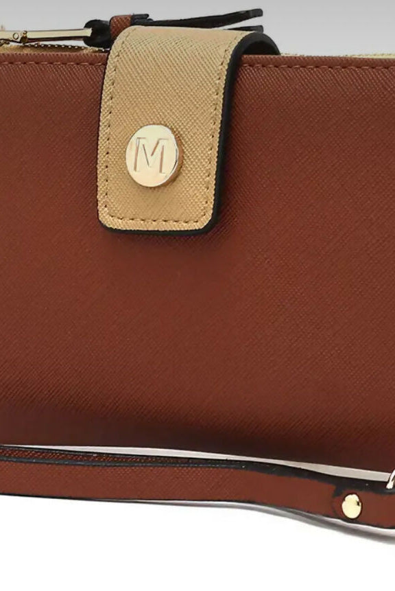 Solene Wristleys by Mia K Collection-Accessories-Vintage Cowgirl-Deadwood South Boutique, Women's Fashion Boutique in Henderson, TX