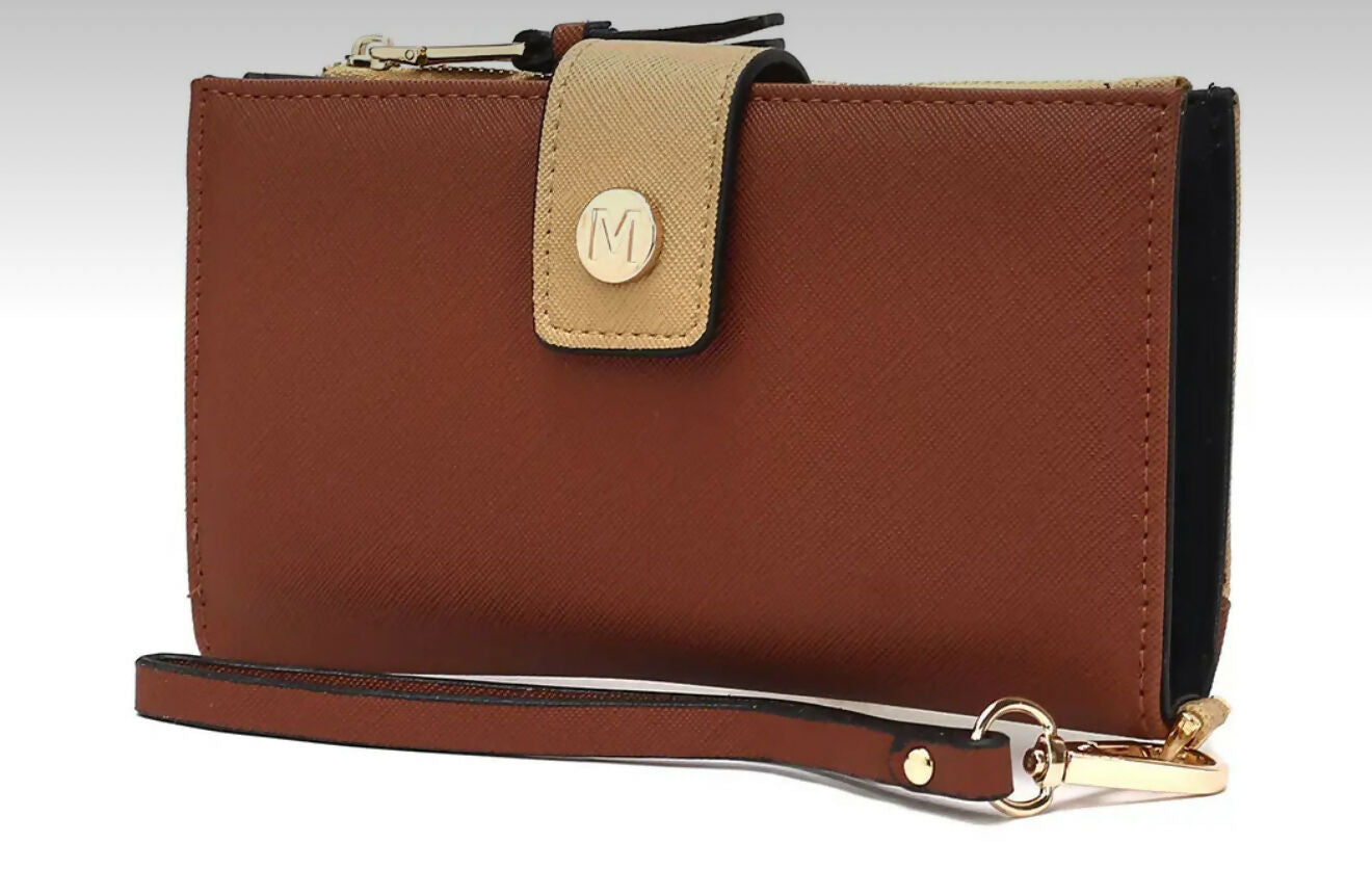 Solene Wristleys by Mia K Collection-Accessories-Vintage Cowgirl-Deadwood South Boutique, Women's Fashion Boutique in Henderson, TX