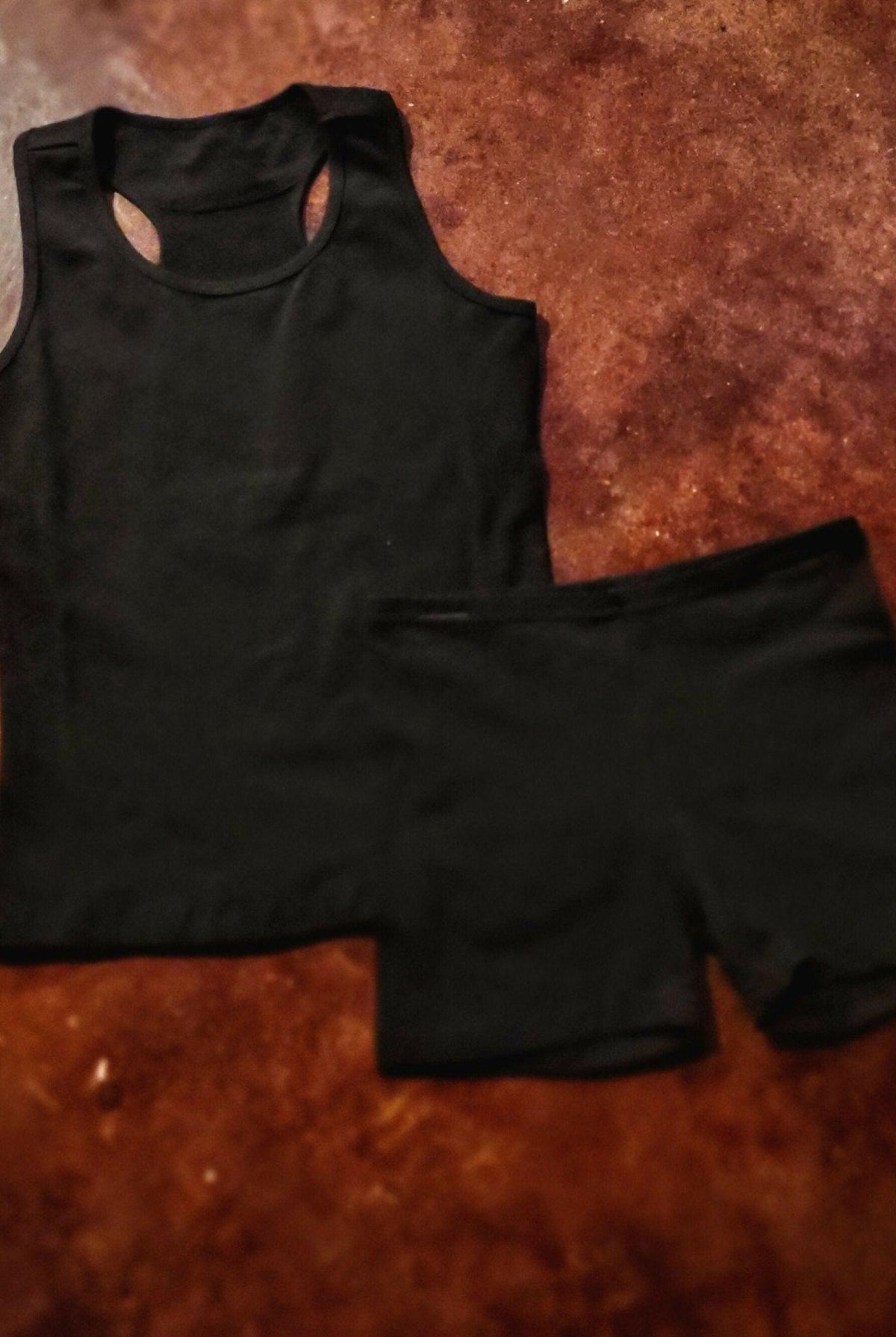 2 - Piece Dance/Cheer Set - Deadwood South Boutique & Company LLC