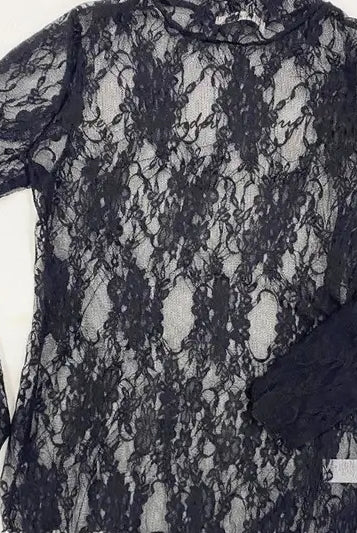 Landry Lace Mesh Longsleeve Top-Mesh Top-Deadwood South Boutique & Company LLC-Deadwood South Boutique, Women's Fashion Boutique in Henderson, TX