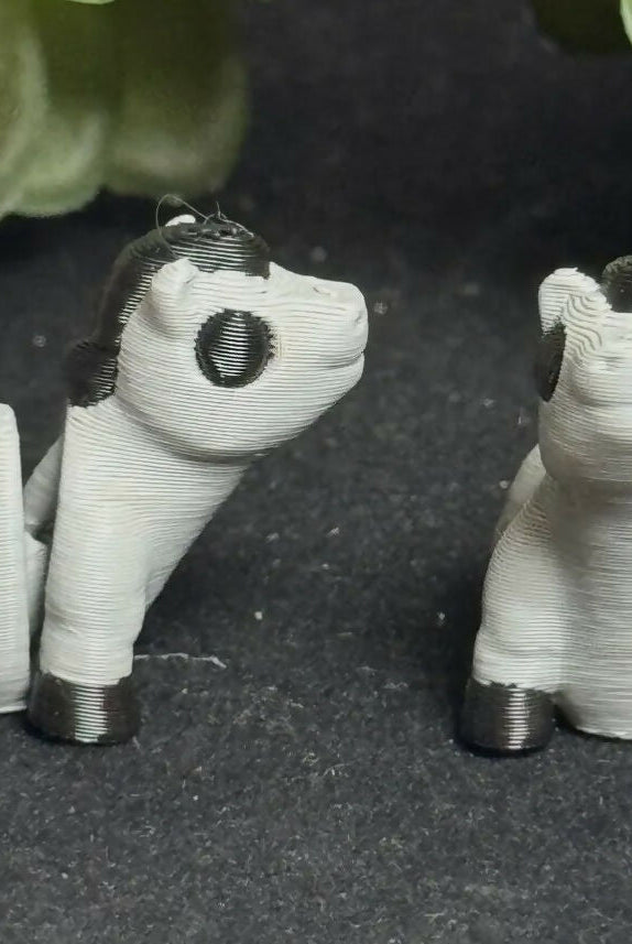 3D Printed Animal Fidget Toys - Deadwood South Boutique & Company LLC