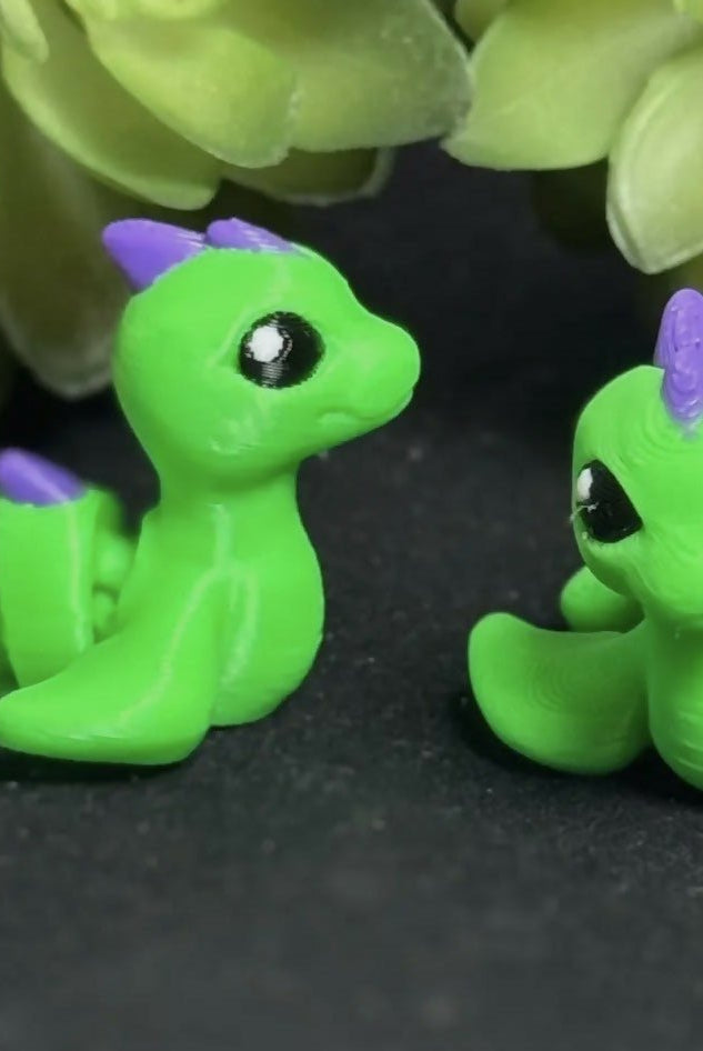 3D Printed Animal Fidget Toys - Deadwood South Boutique & Company LLC