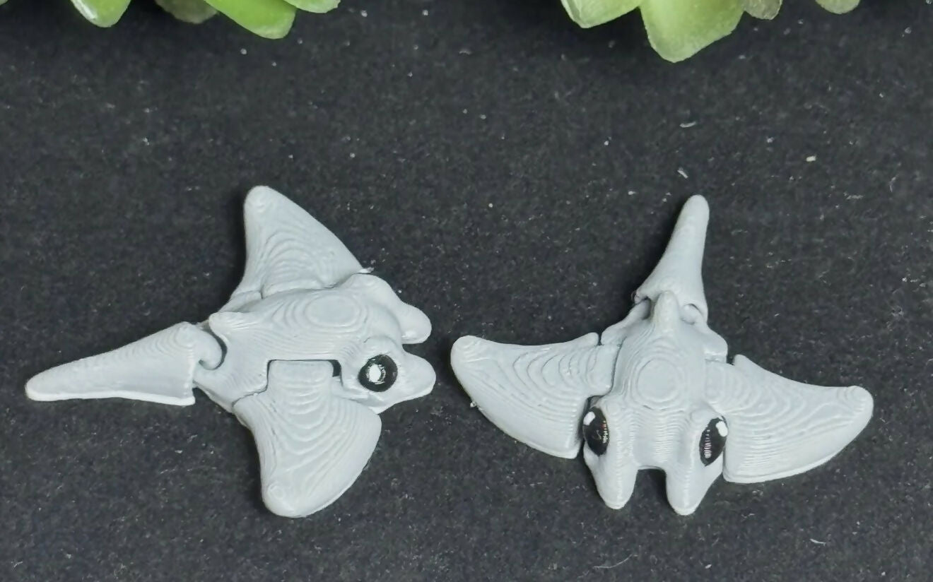 3D Printed Animal Fidget Toys - Deadwood South Boutique & Company LLC