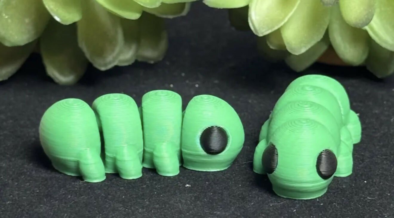 3D Printed Animal Fidget Toys - Deadwood South Boutique & Company LLC