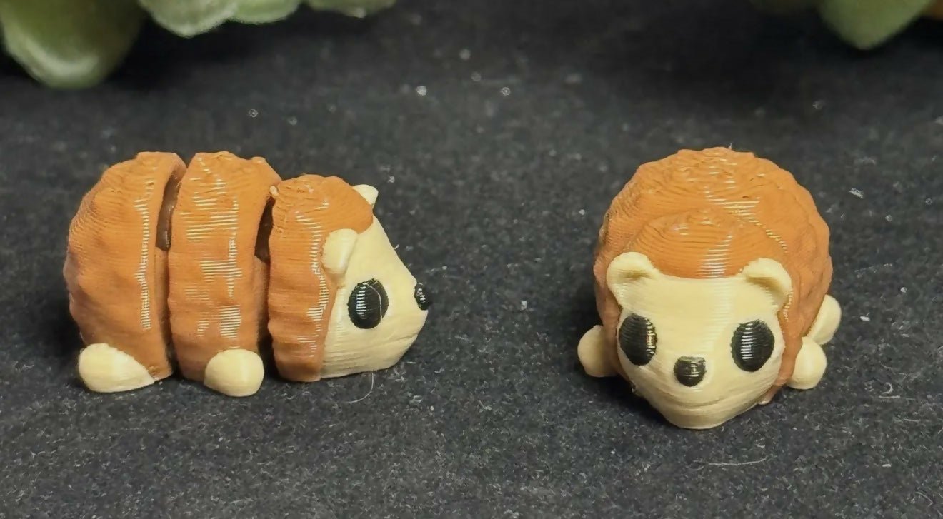 3D Printed Animal Fidget Toys - Deadwood South Boutique & Company LLC