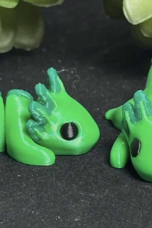 3D Printed Animal Fidget Toys - Deadwood South Boutique & Company LLC